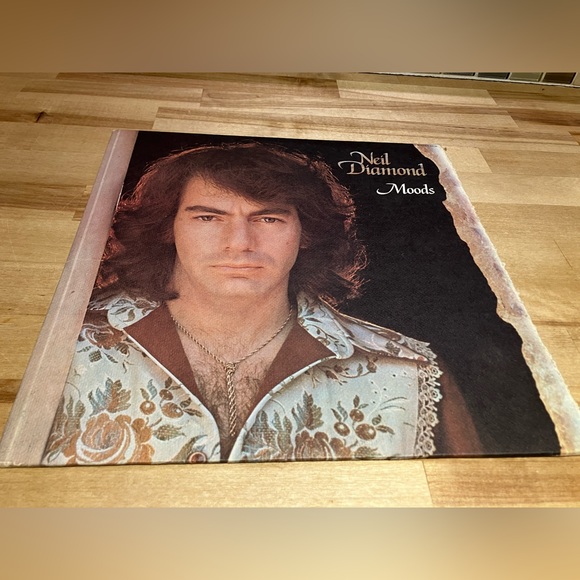 Other - Neil Diamond vinyl record, Moods album, excellent condition